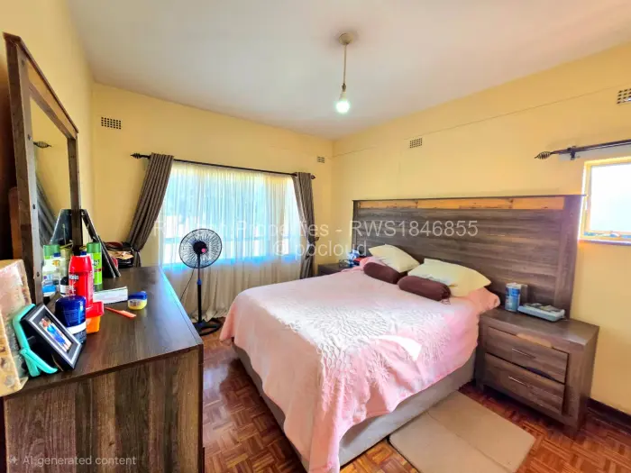 Flat/Apartment for Sale in Mabelreign, Harare