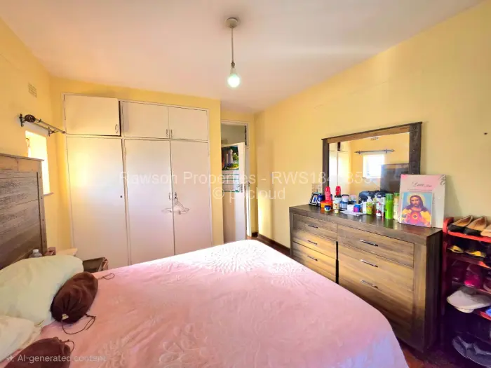 Flat/Apartment for Sale in Mabelreign, Harare
