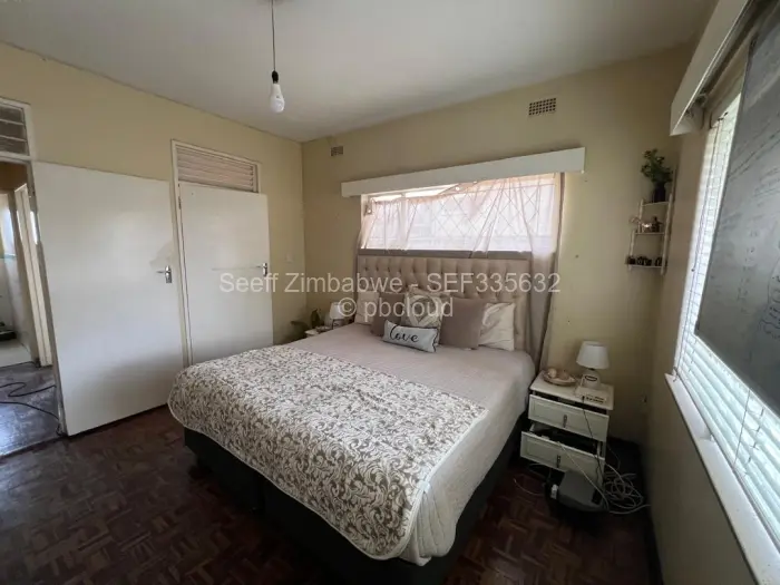 2 Bedroom Cottage/Garden Flat to Rent in Hillside, Harare