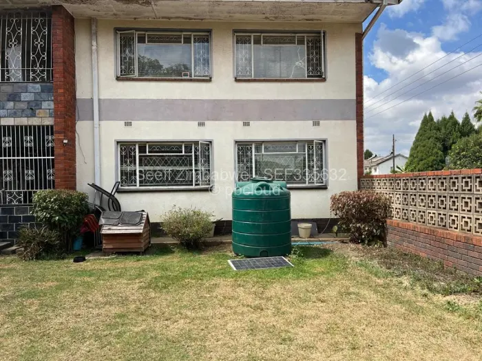 2 Bedroom Cottage/Garden Flat to Rent in Hillside, Harare