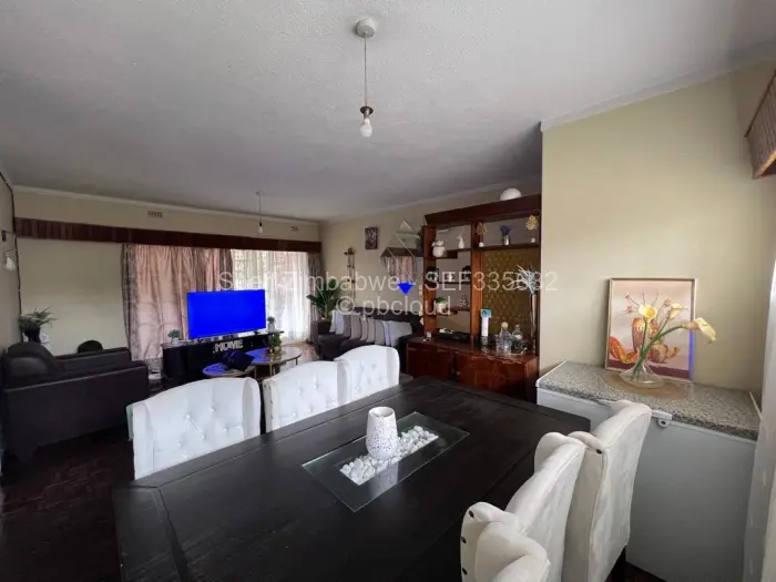2 Bedroom Cottage/Garden Flat to Rent in Hillside, Harare