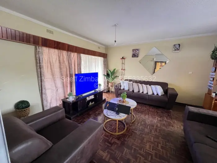 2 Bedroom Cottage/Garden Flat to Rent in Hillside, Harare
