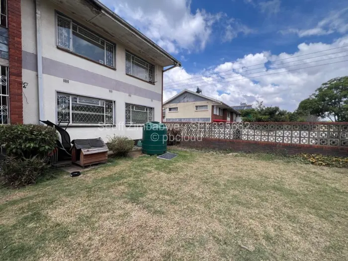 2 Bedroom Cottage/Garden Flat to Rent in Hillside, Harare