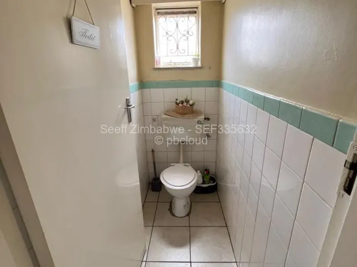 2 Bedroom Cottage/Garden Flat to Rent in Hillside, Harare