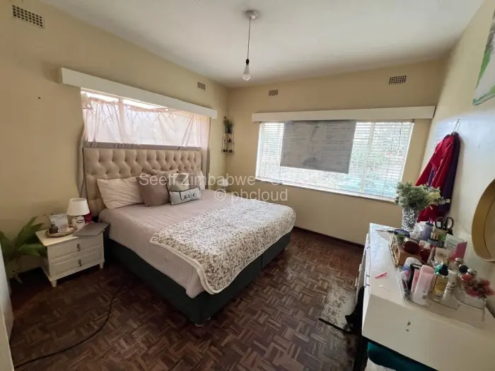 2 Bedroom Cottage/Garden Flat to Rent in Hillside, Harare