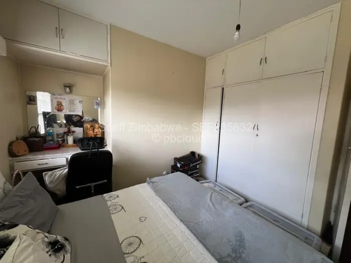 2 Bedroom Cottage/Garden Flat to Rent in Hillside, Harare