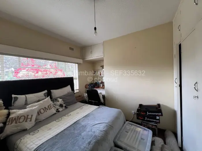 2 Bedroom Cottage/Garden Flat to Rent in Hillside, Harare