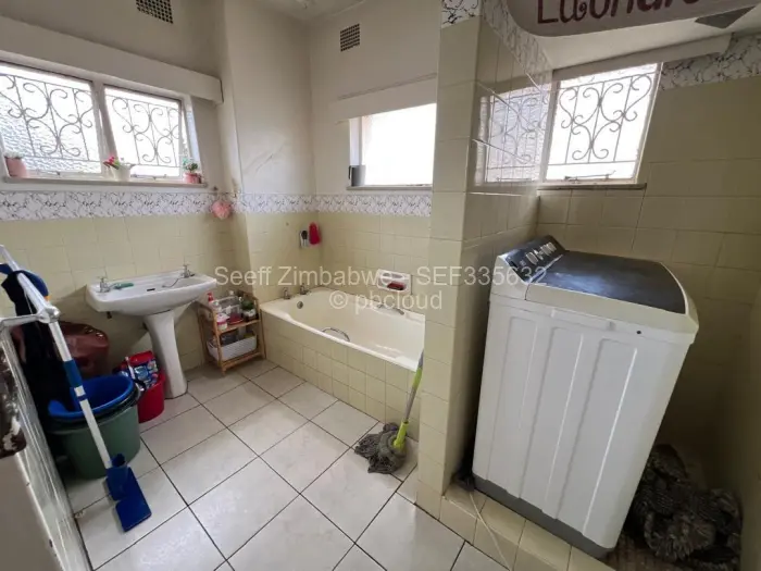 2 Bedroom Cottage/Garden Flat to Rent in Hillside, Harare