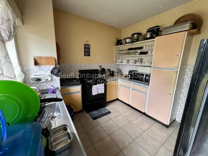 2 Bedroom Cottage/Garden Flat to Rent in Hillside, Harare