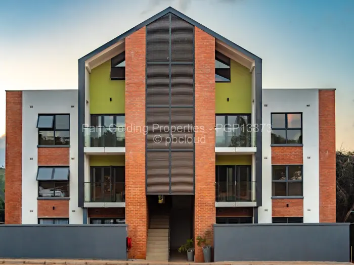 Flat/Apartment for Sale in Glen Lorne, Harare