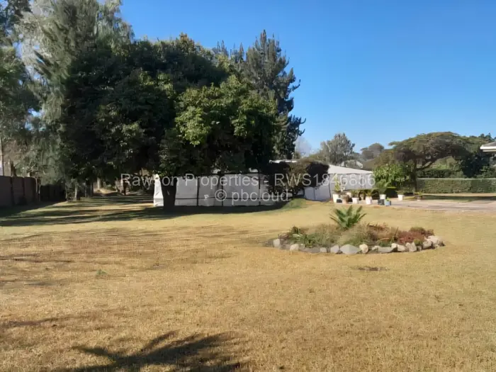 4 Bedroom House for Sale in Mount Pleasant, Harare