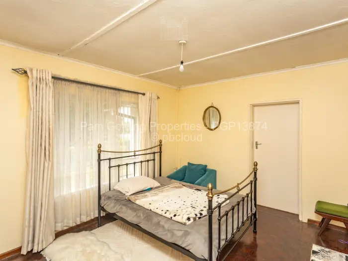 4 Bedroom House for Sale in Glen Lorne, Harare