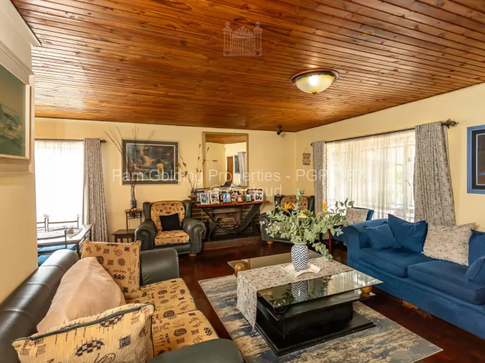 4 Bedroom House for Sale in Glen Lorne, Harare