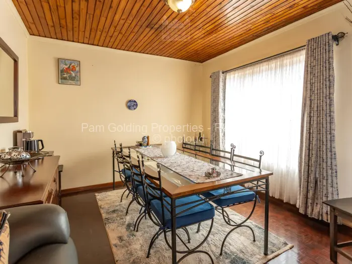 4 Bedroom House for Sale in Glen Lorne, Harare