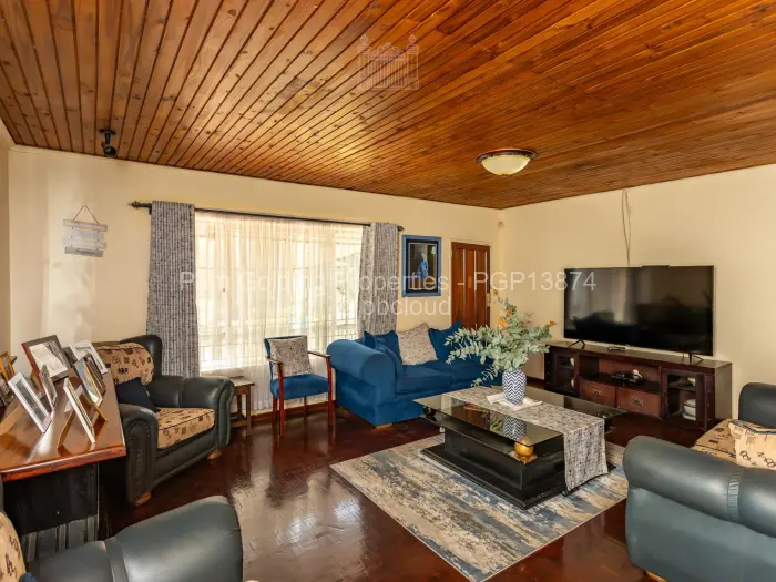 4 Bedroom House for Sale in Glen Lorne, Harare