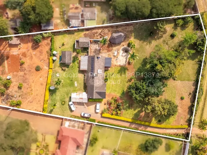 4 Bedroom House for Sale in Glen Lorne, Harare