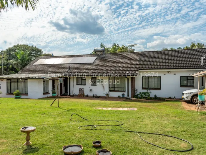 4 Bedroom House for Sale in Glen Lorne, Harare