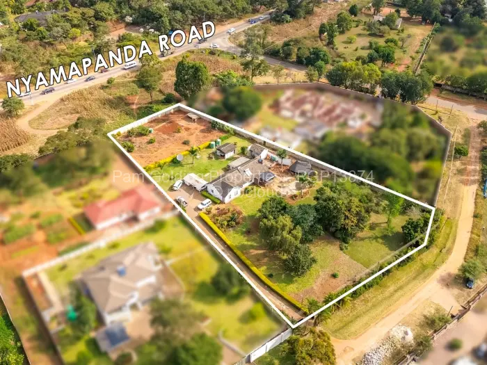 4 Bedroom House for Sale in Glen Lorne, Harare