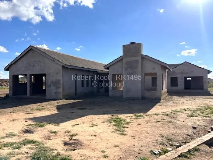 4 Bedroom House for Sale in Sandton Park, Harare