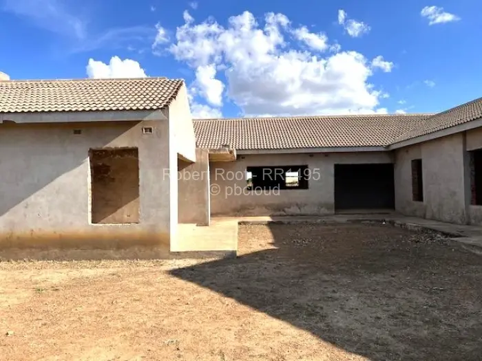 4 Bedroom House for Sale in Sandton Park, Harare