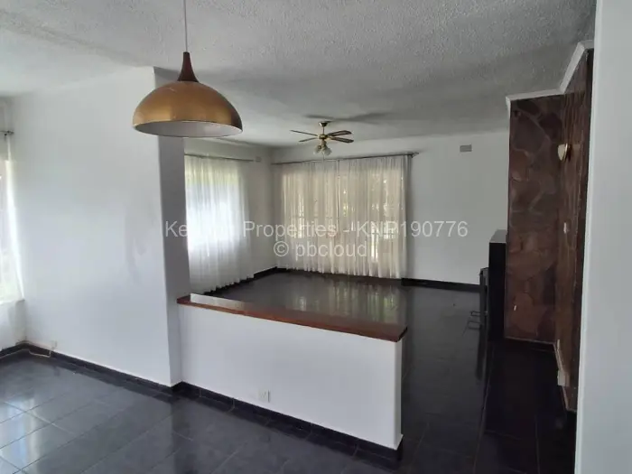 4 Bedroom House to Rent in Hillside, Harare