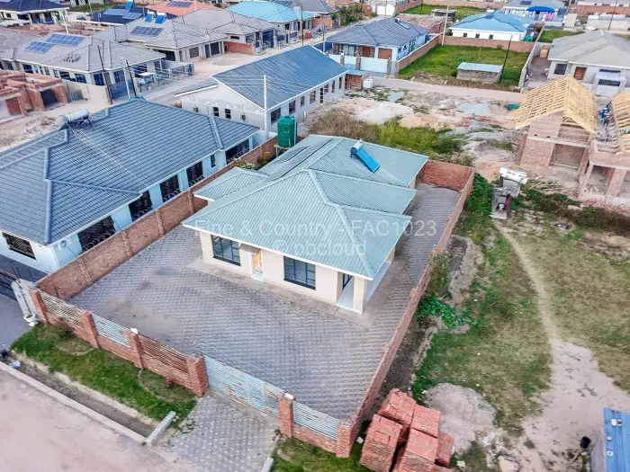 3 Bedroom House for Sale in Mabvazuva Estates, Ruwa