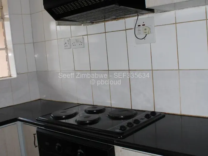4 Bedroom House to Rent in Emerald Hill, Harare
