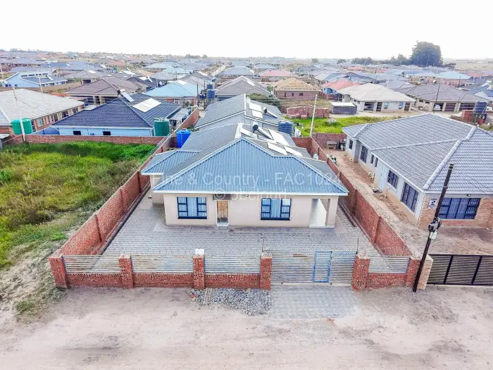 3 Bedroom House for Sale in Mabvazuva Estates, Ruwa