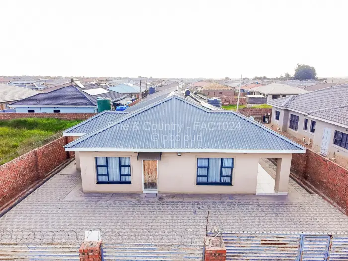 3 Bedroom House for Sale in Mabvazuva Estates, Ruwa