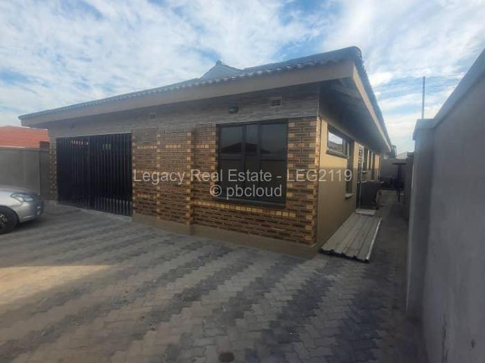 3 Bedroom House for Sale in Southview Park, Harare