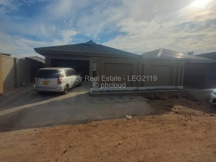 3 Bedroom House for Sale in Southview Park, Harare