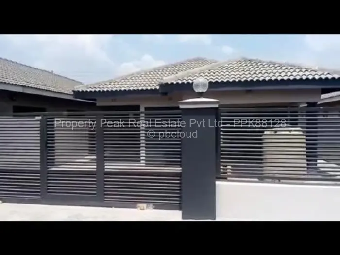 3 Bedroom House for Sale in Aspindale Park, Harare