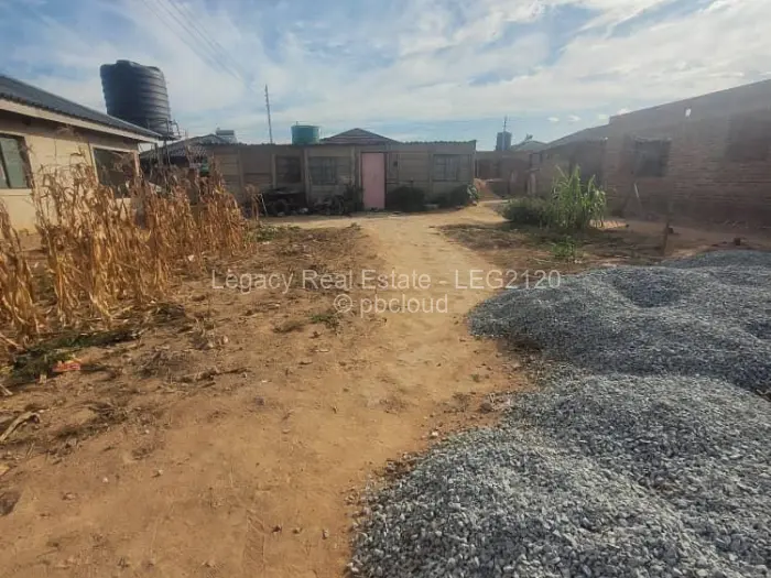 Residential Stand for Sale in Southview Park, Harare