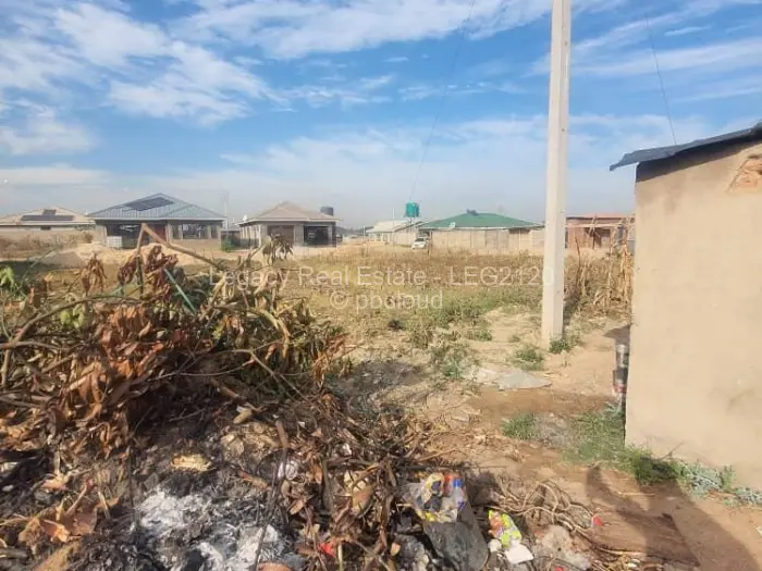Residential Stand for Sale in Southview Park, Harare