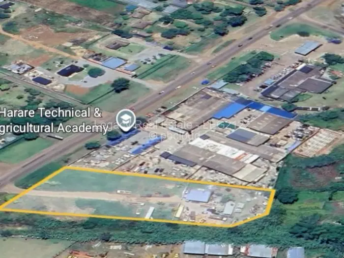 Residential Stand for Sale in Marlborough, Harare