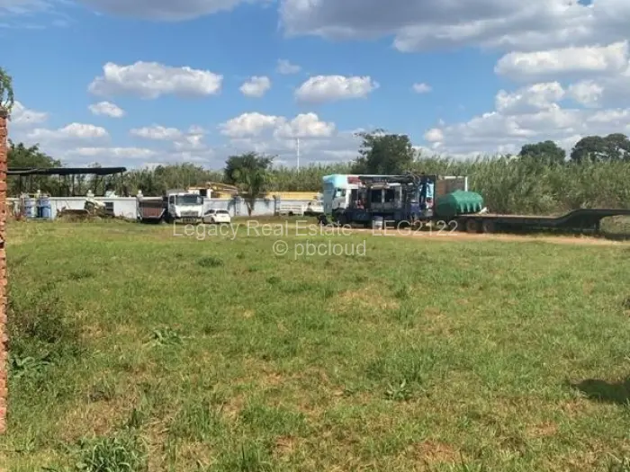 Residential Stand for Sale in Marlborough, Harare