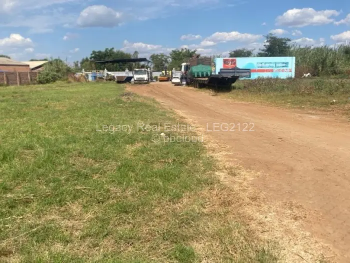 Residential Stand for Sale in Marlborough, Harare