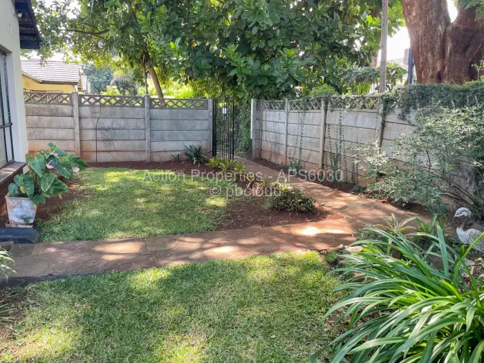 3 Bedroom Cottage/Garden Flat to Rent in Avondale