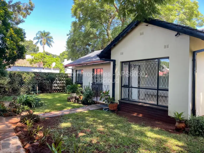 3 Bedroom Cottage/Garden Flat to Rent in Avondale