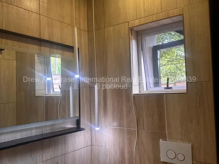 3 Bedroom House to Rent in Chisipite