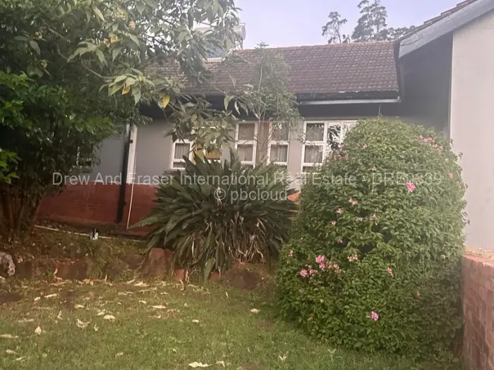 3 Bedroom House to Rent in Chisipite