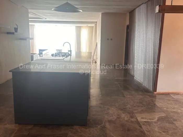 3 Bedroom House to Rent in Chisipite