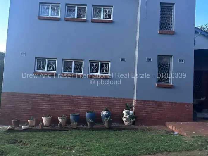 3 Bedroom House to Rent in Chisipite