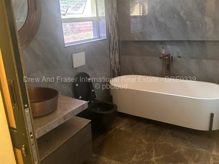 3 Bedroom House to Rent in Chisipite