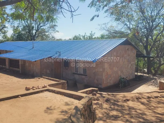 4 Bedroom House for Sale in Kariba, Kariba