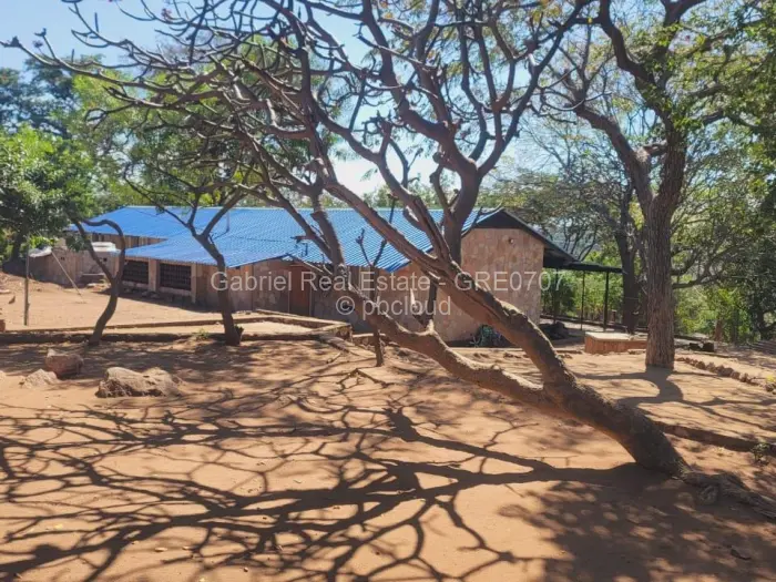 4 Bedroom House for Sale in Kariba, Kariba