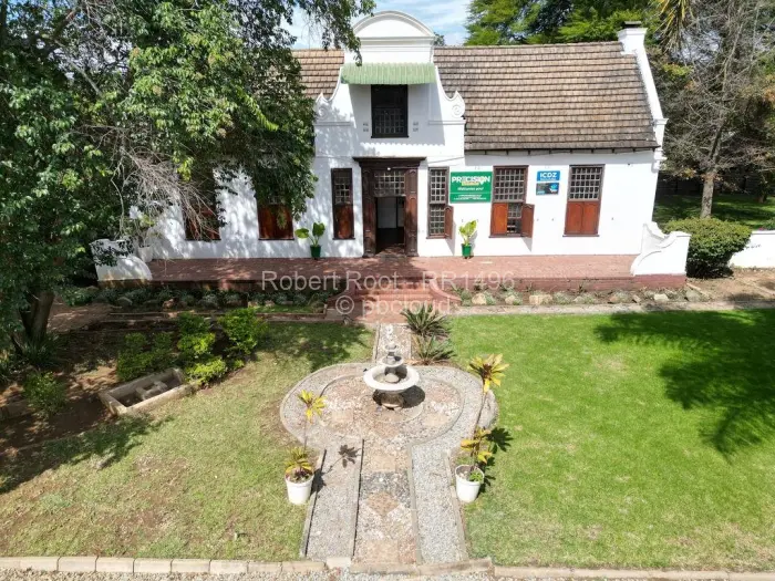 Office for Sale in Alexandra Park, Harare
