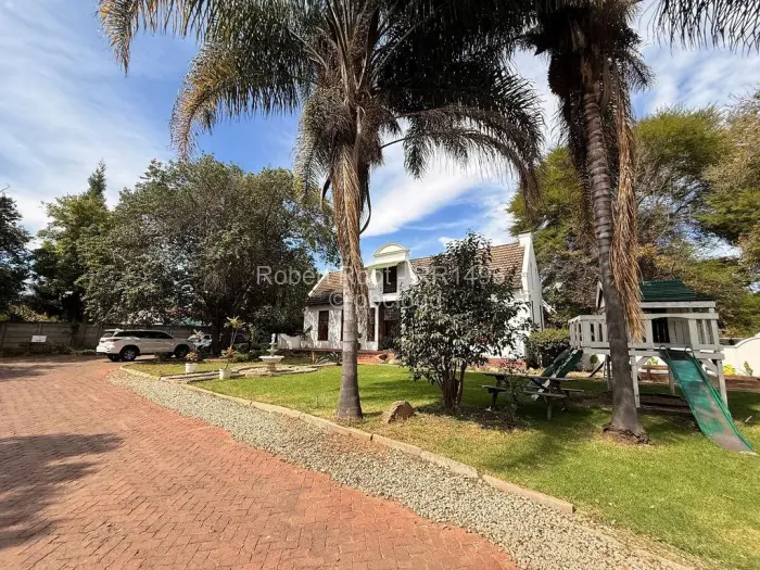 Office for Sale in Alexandra Park, Harare