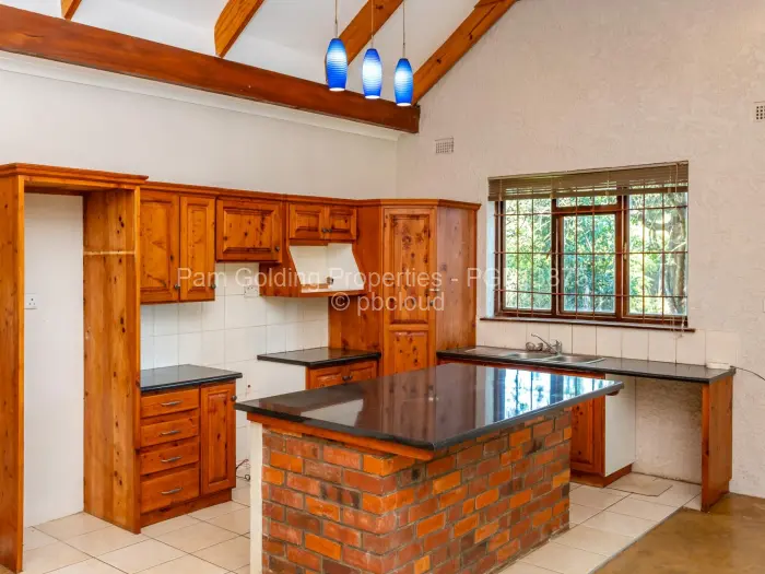 3 Bedroom House to Rent in Quinnington, Harare