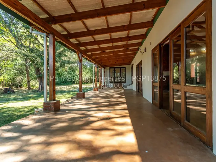 3 Bedroom House to Rent in Quinnington, Harare
